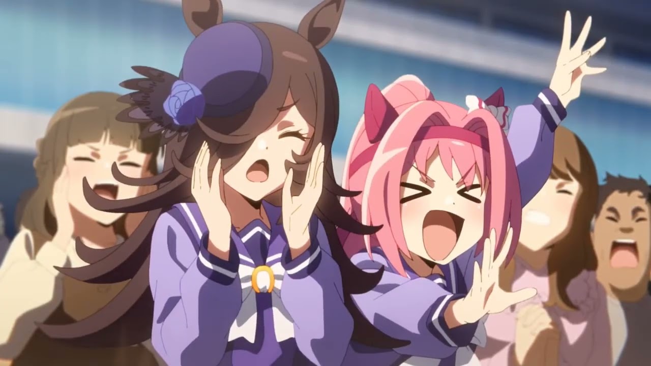 ウマ娘MAD