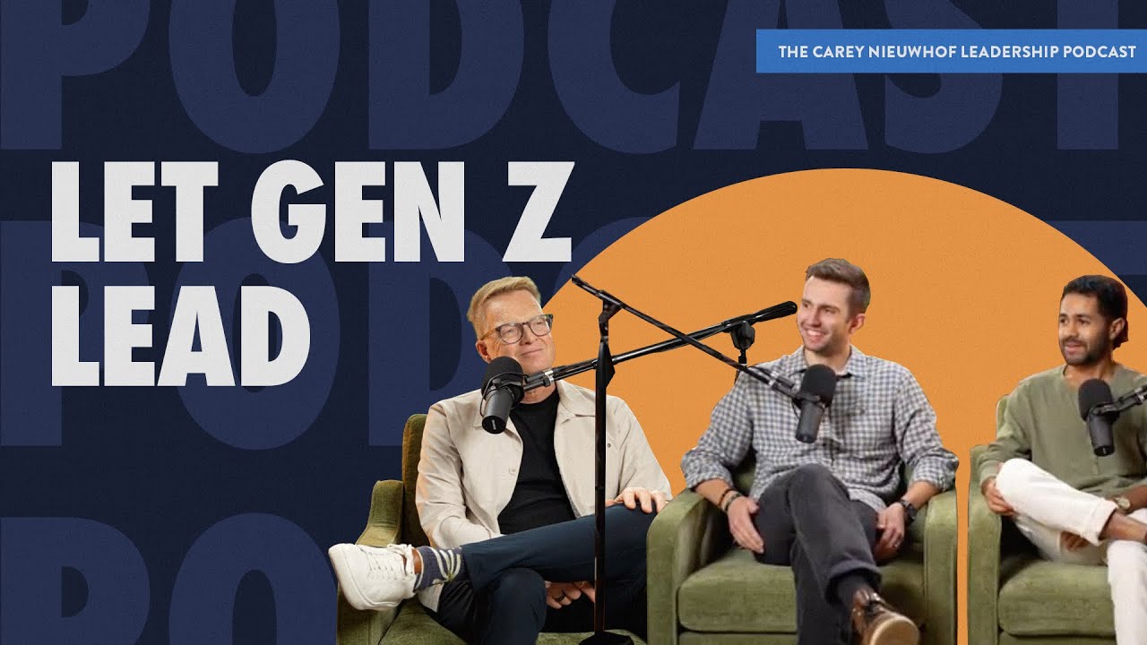 How to Use Gen Z's Gifts and Bold Faith at Your Church