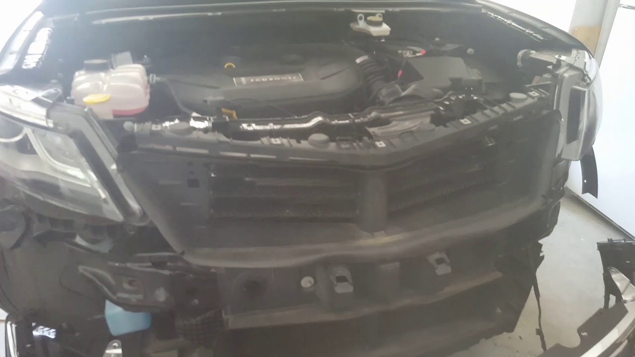 Lincoln Mkc 2016 headlights changed.