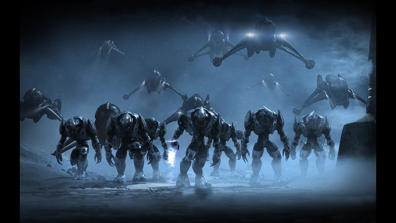 Halo Music Vídeo Battle Scars