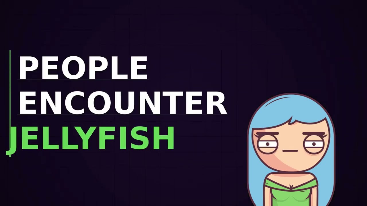 What jellyfish actually are