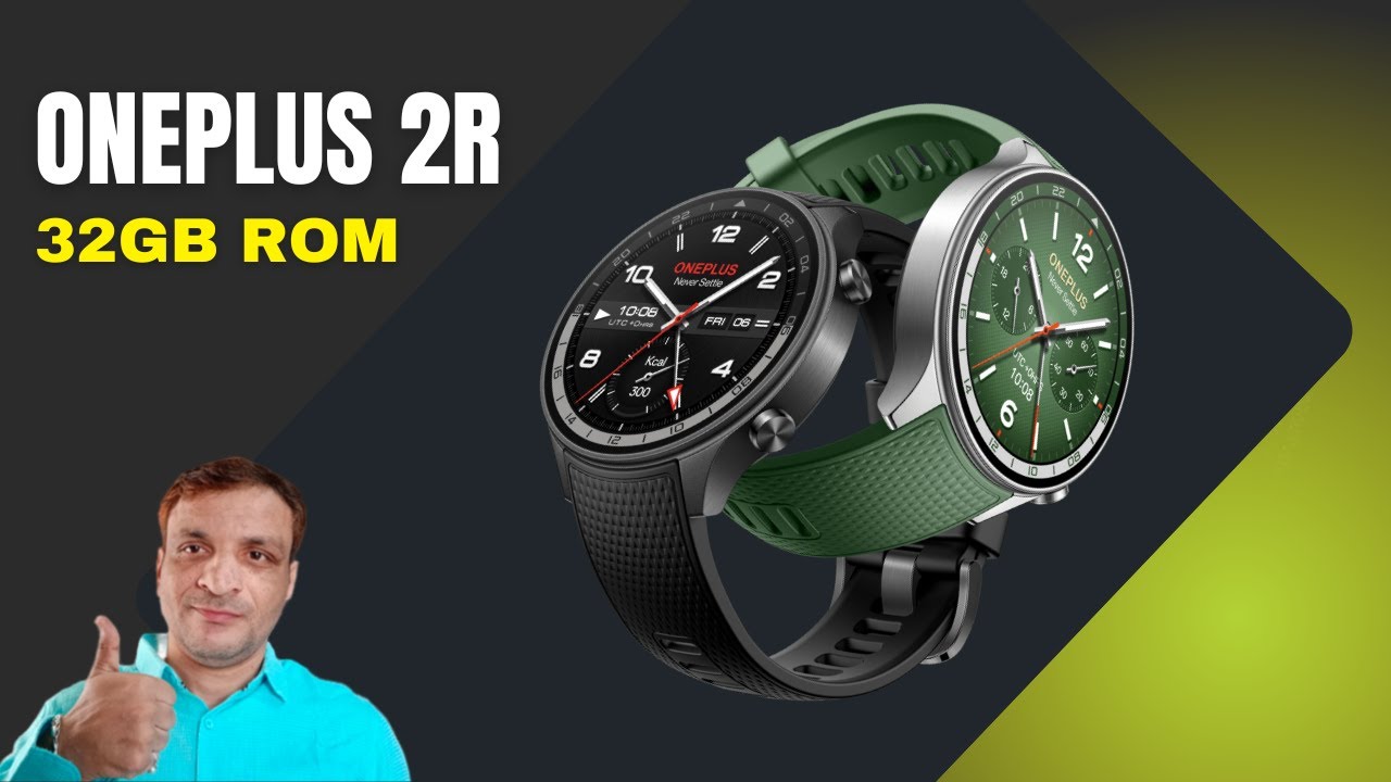 Oneplus watch 2R Review in Hindi 2024 | Processor 🔥| Review Fatafat. Insp. by Technical Guruji