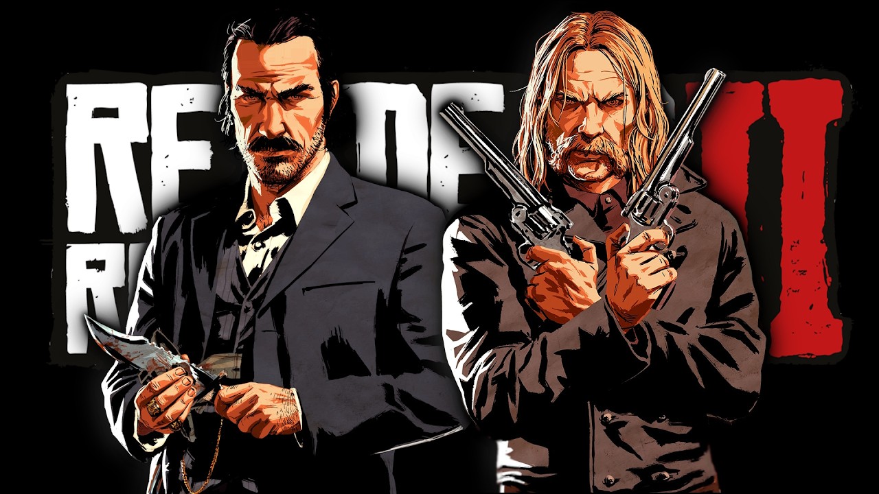 The Faces of Evil in Red Dead Redemption 2