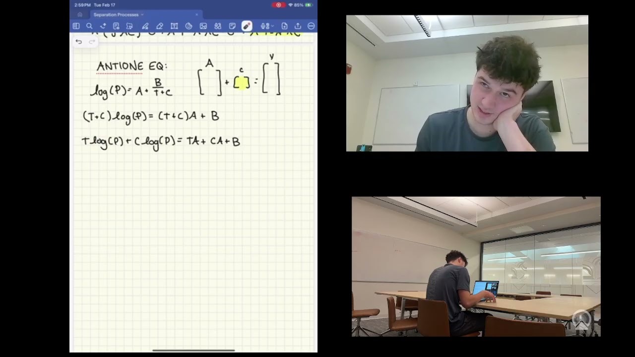 Separations HW1B