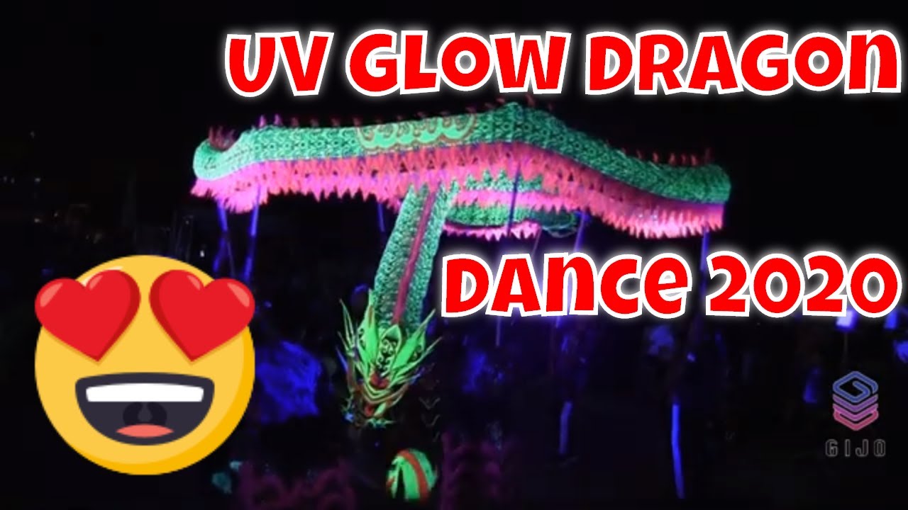 舞龙麒狮 2020 CNY14 Dragon Lion Dance | Leslie Cafe Kepayan Sabah Malaysia