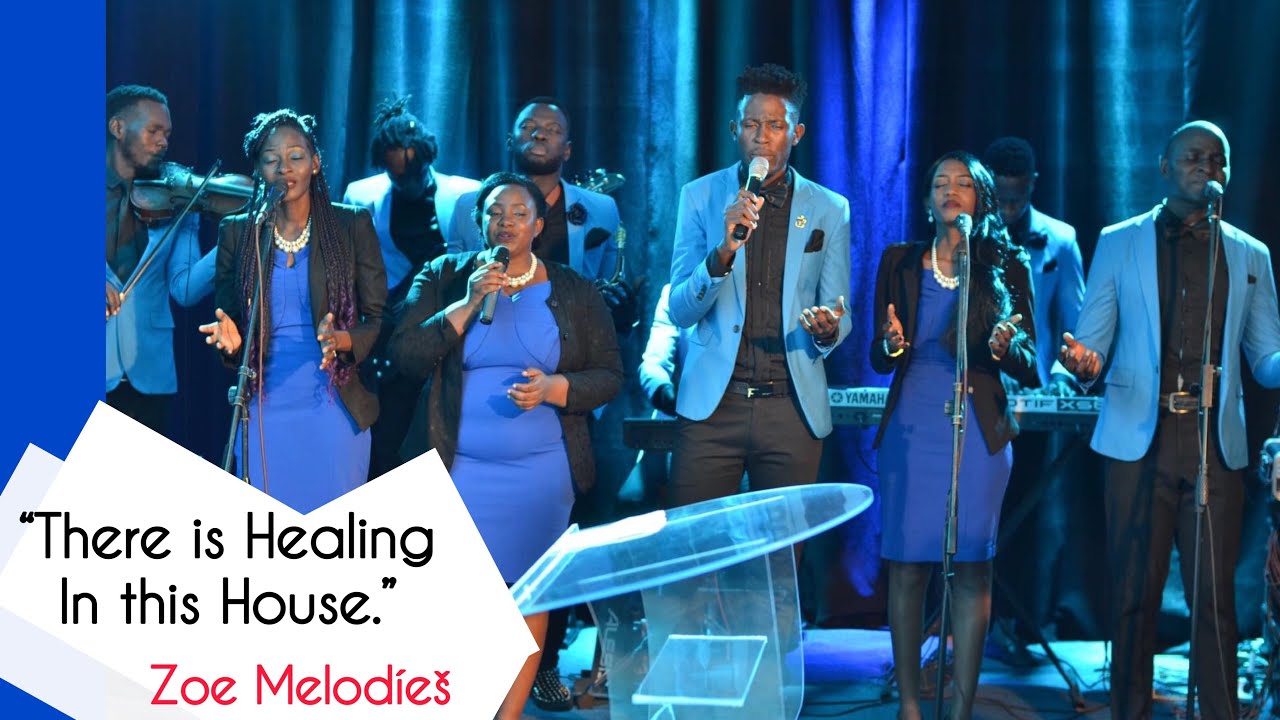 Zoe Melodies - There is healing in this House