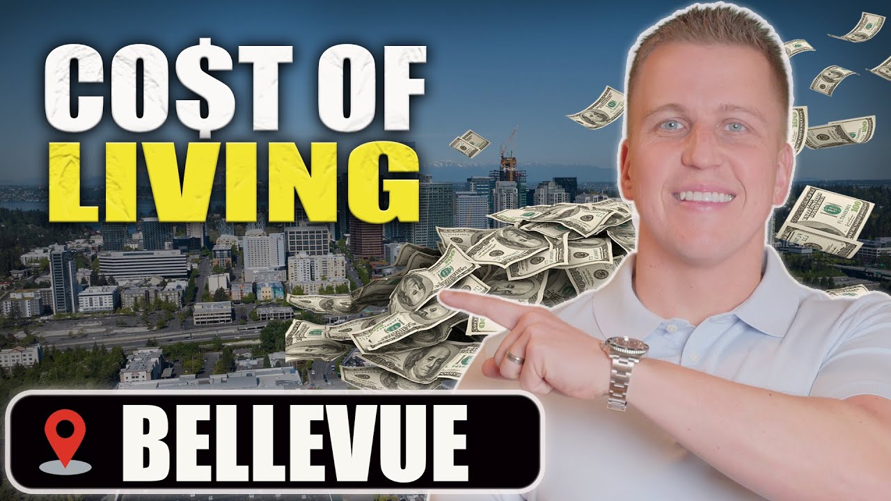 What Is the Actual Cost of Living in Bellevue | Inflation Adjusted