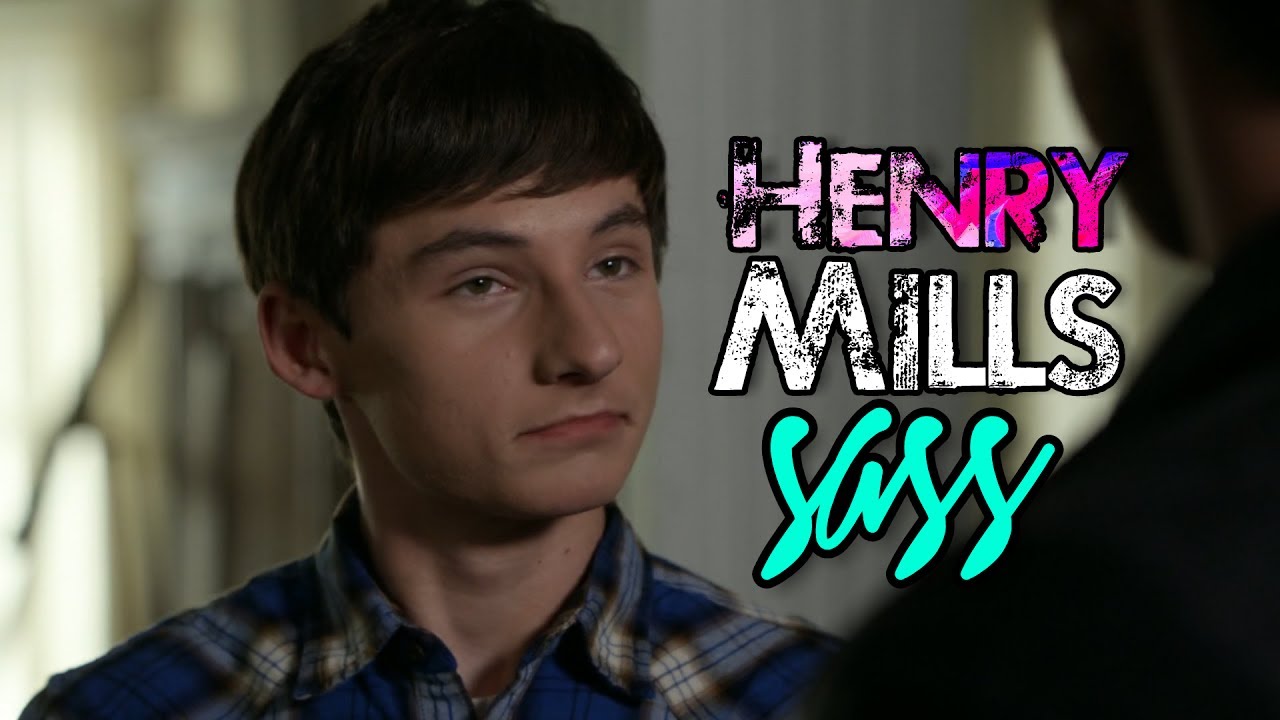Henry Mills Sass