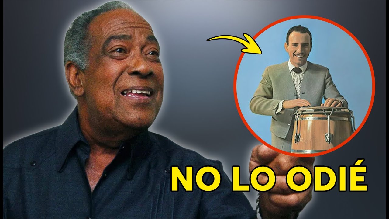 A los 78 años, Cheo Feliciano rompió su silencio y reveló la verdad sobre Joe Cuba