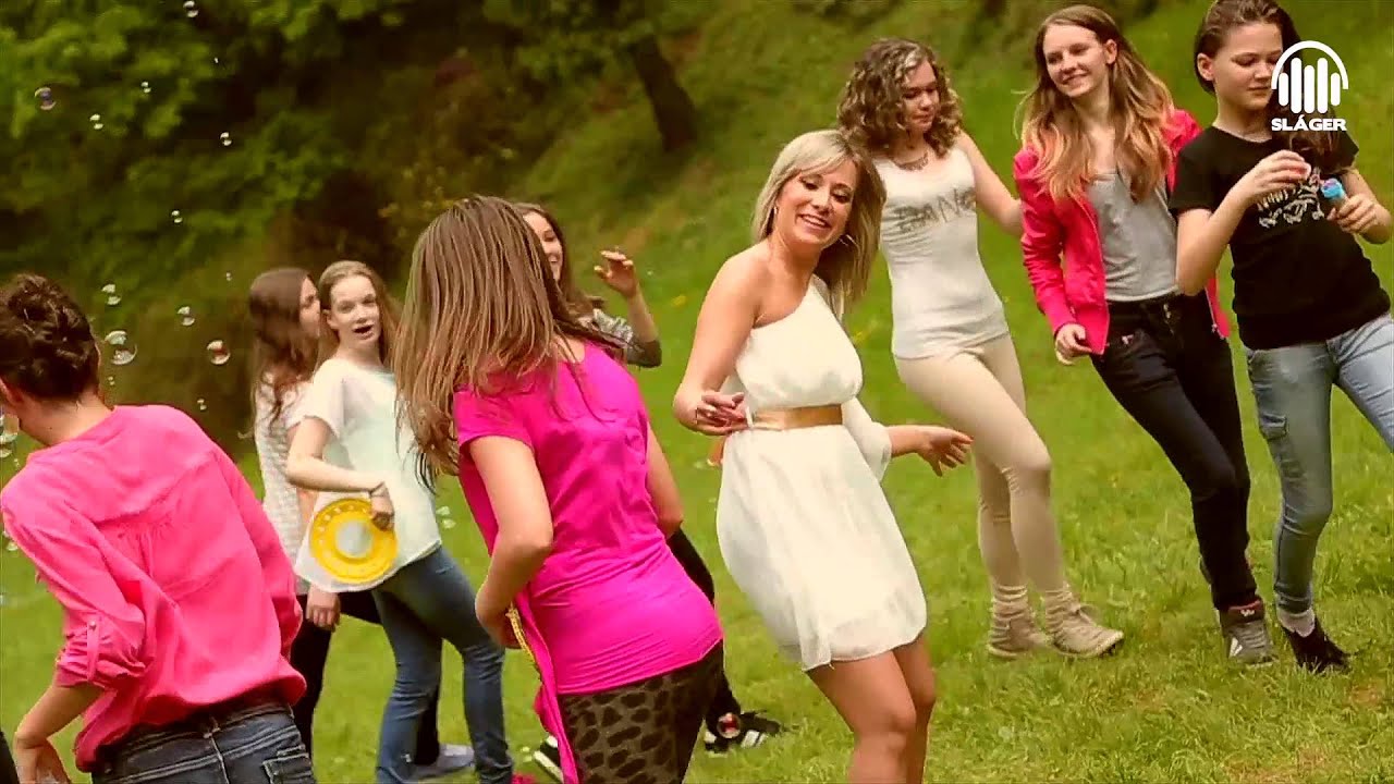 Monita - Ollé (Official Music Video)