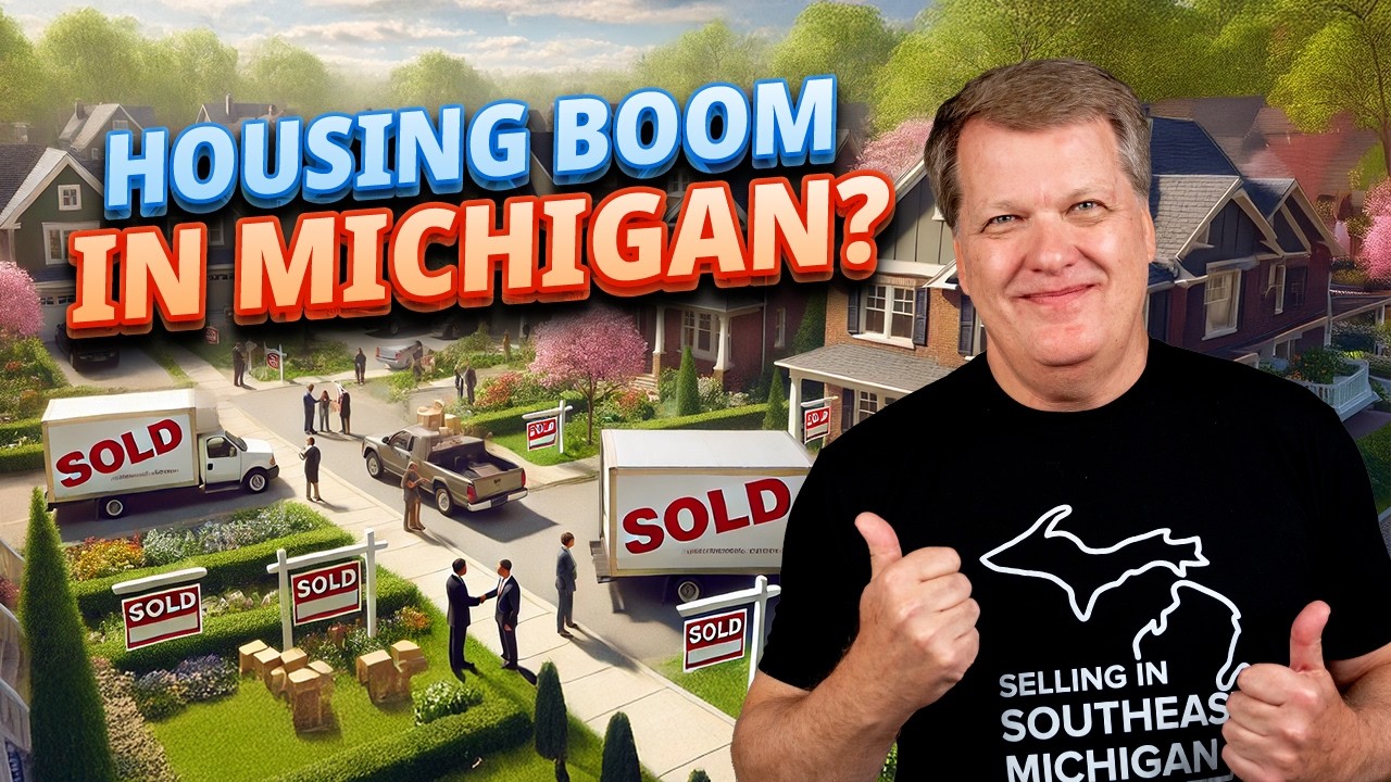 5 Reasons Southeast Michigan Homes Are Selling Fast in 2025
