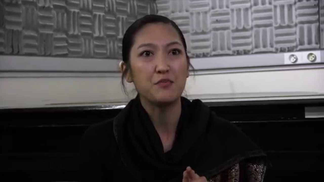 Mi Kwan LOCK reads from KRAMER VS KRAMER