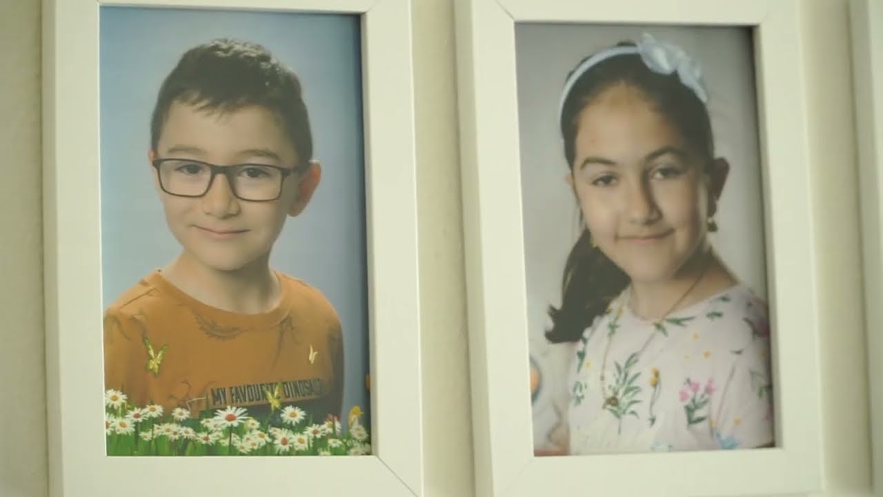 Prvé sväté prijímanie, Viktorka 1.časť