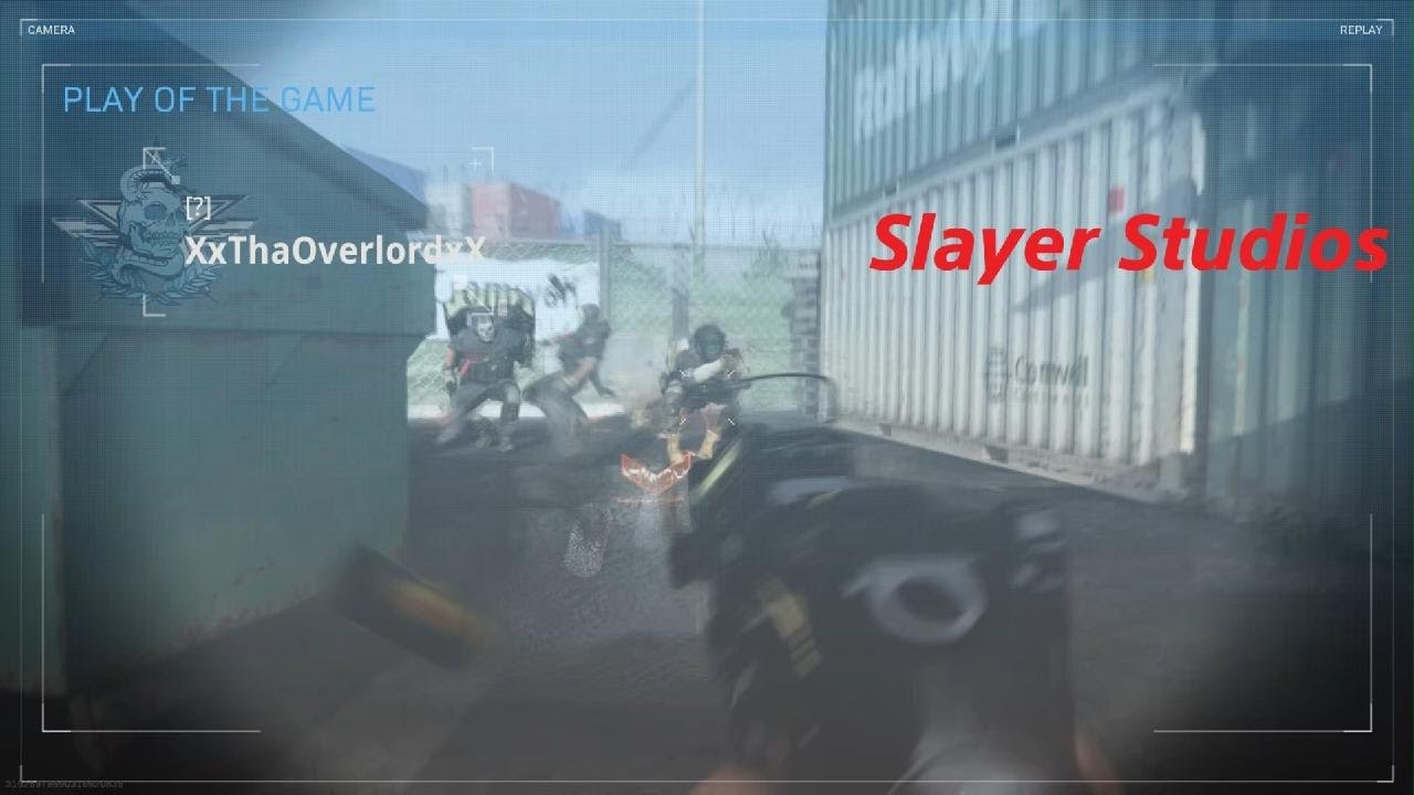 MW2019 Slaying the Foes