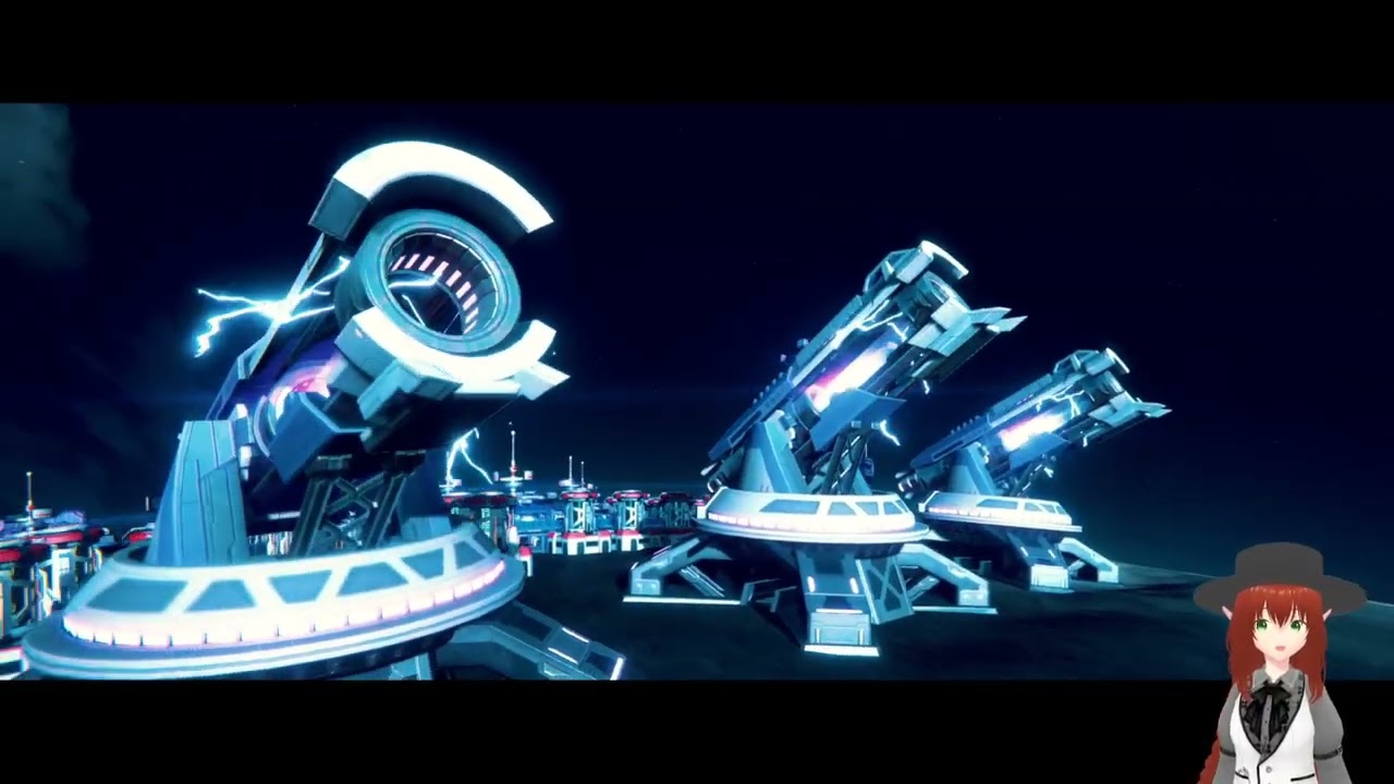 Все снова играют в заводы?  | Dyson Sphere Program