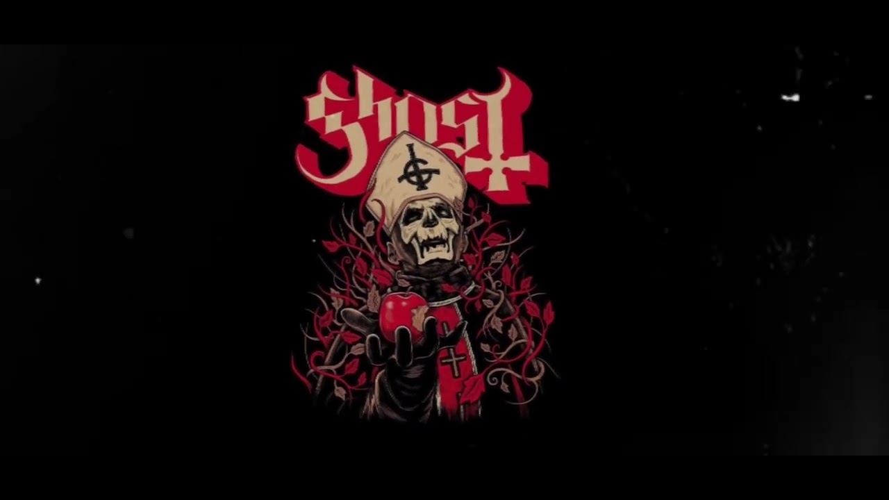 Ghost - It&rsquo;s A Sin [ slowed n reverb ] + lyrics