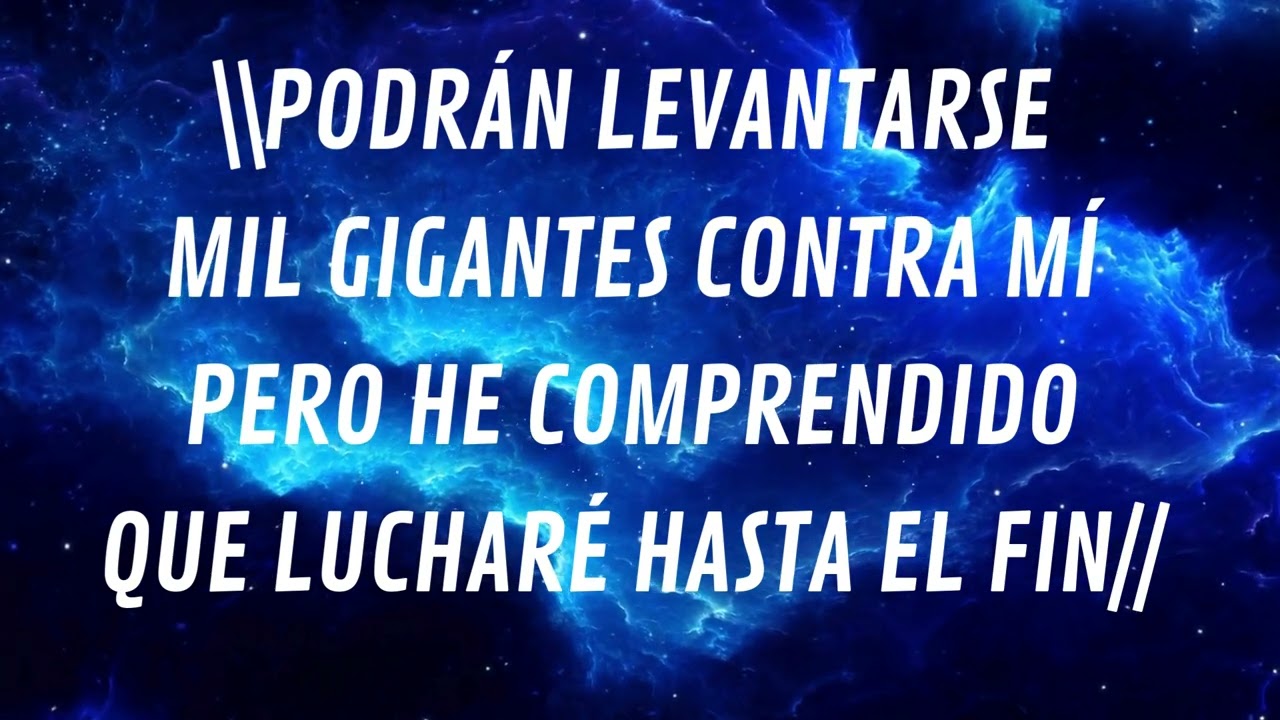 LETRA NO ESTOY DERROTADO - ARMIN BABBONEY