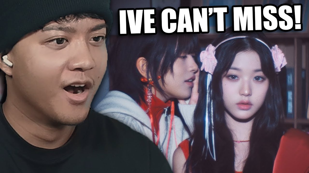IVE 아이브 'Off The Record' MV | REACTION
