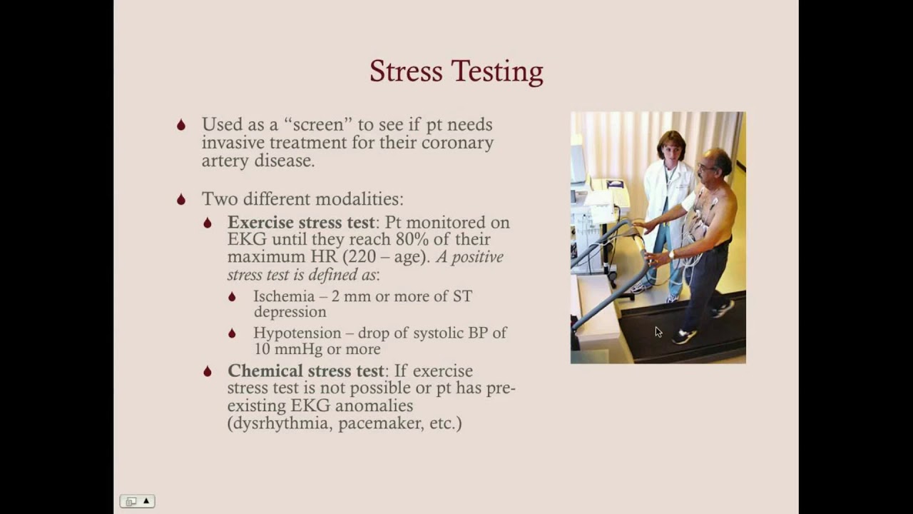 Angina - CRASH! Medical Review Series