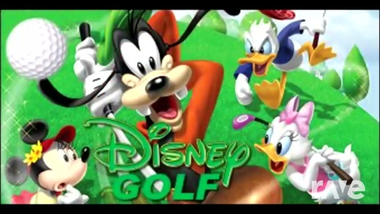 Course Golf Intro (Fnaf Security Breach Ost & Disney Golf)