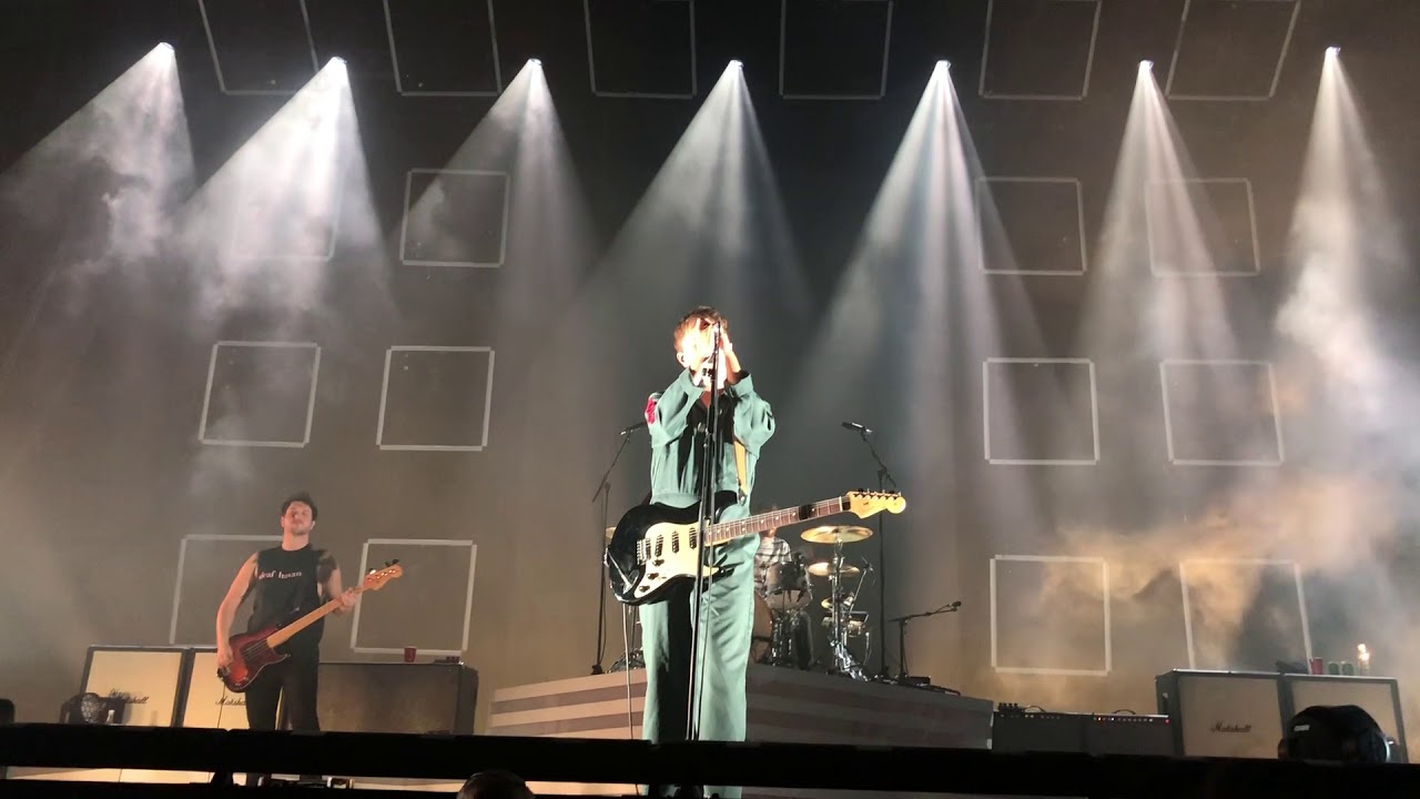 Nothing But Thieves - Take This Lonely Heart live at Amsterdam Afas Live