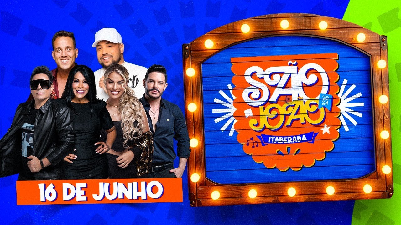 São João de Itaberaba-BA: Chero Chero, Xote das Meninas, Calcinha Preta e Muito Mais! | 16.06