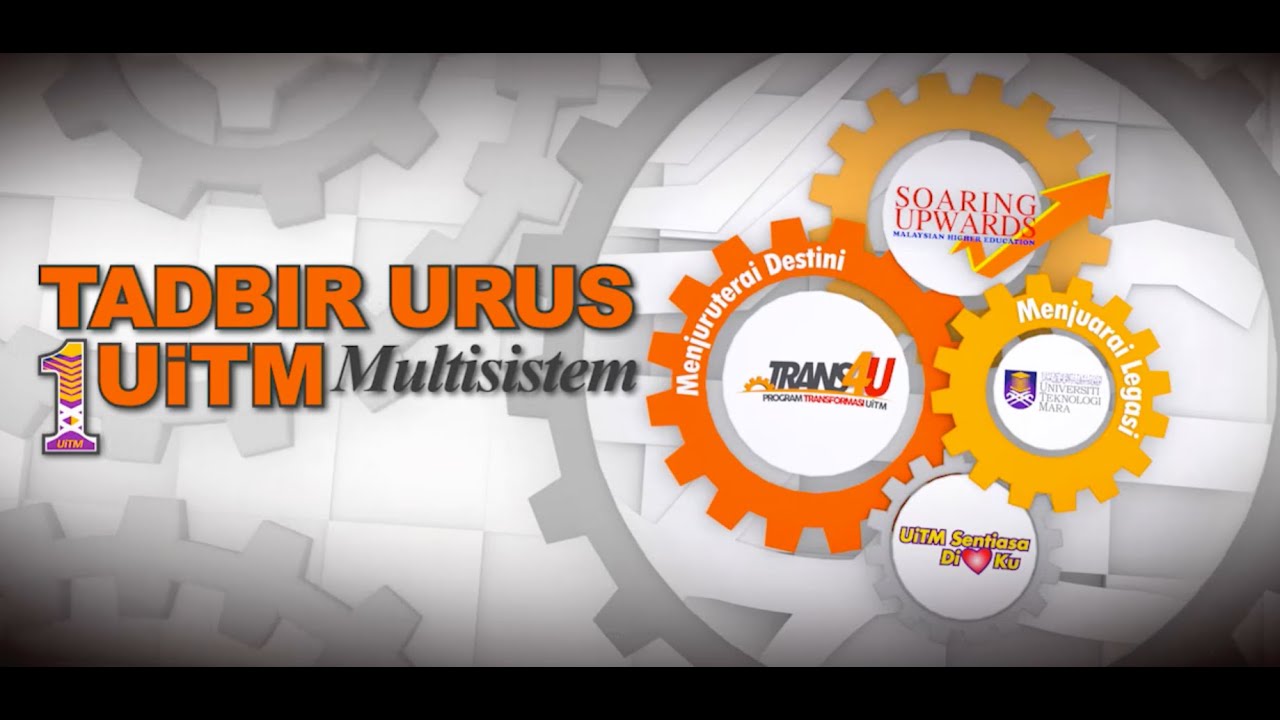 Tadbir Urus 1UiTM Multisistem