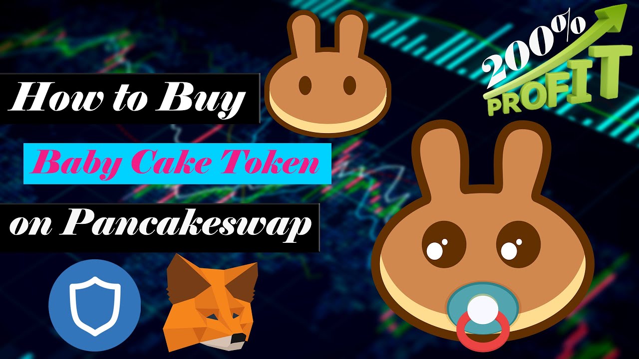 Baby Cake Token | How to Buy Baby Cake Token on Pancakeswap | Hold Baby Cake & Earn Cake | 1000X