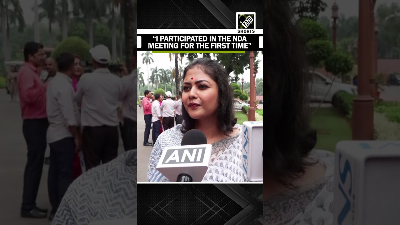 &ldquo;Very enriching&rdquo;, NCPI MP Saayoni Ghosh shares experience after attending NDA&rsquo;s Mangal Milan meeting