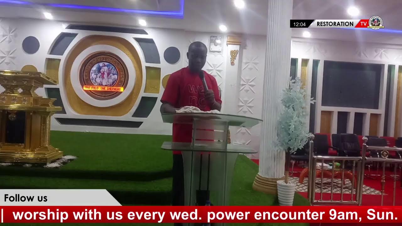 Mid Week Power Service [Praise and Raise Month]