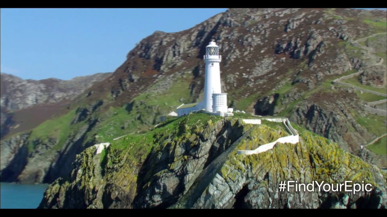 Wales Coast Path Walking Holidays