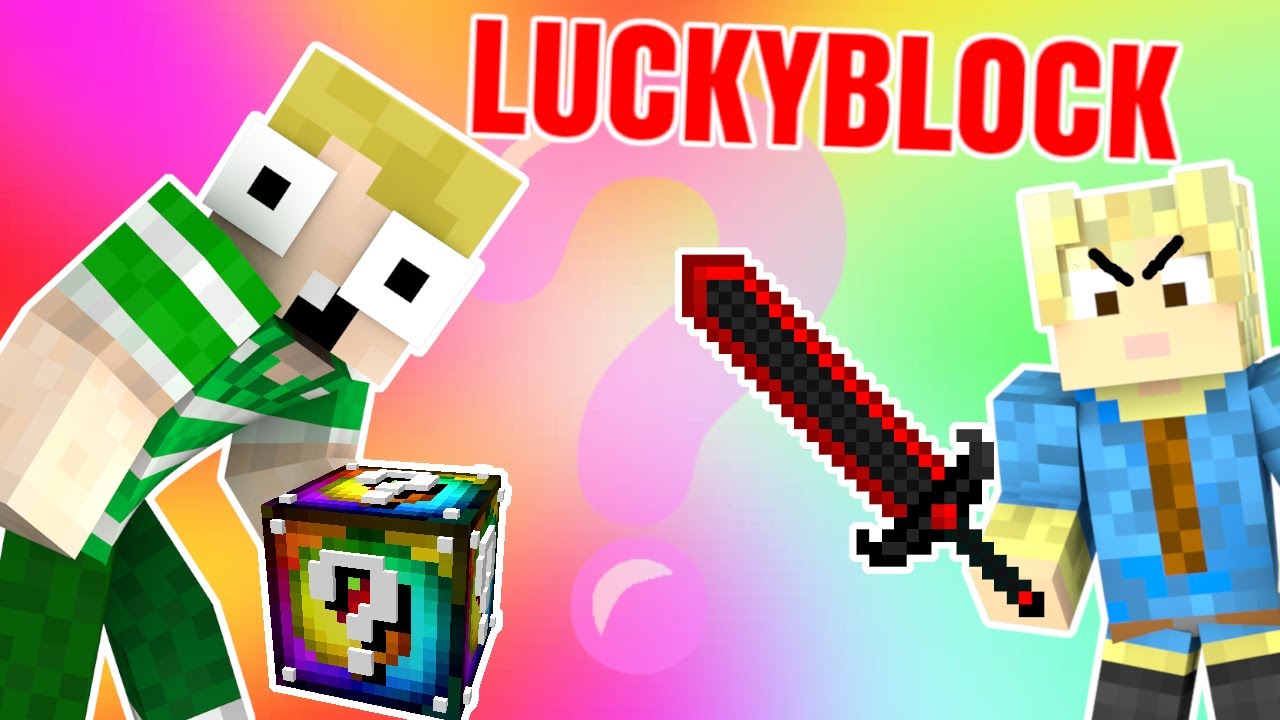 TNT LUCKY BLOCK!! - Lucky Blocks (Dansk Minecraft)