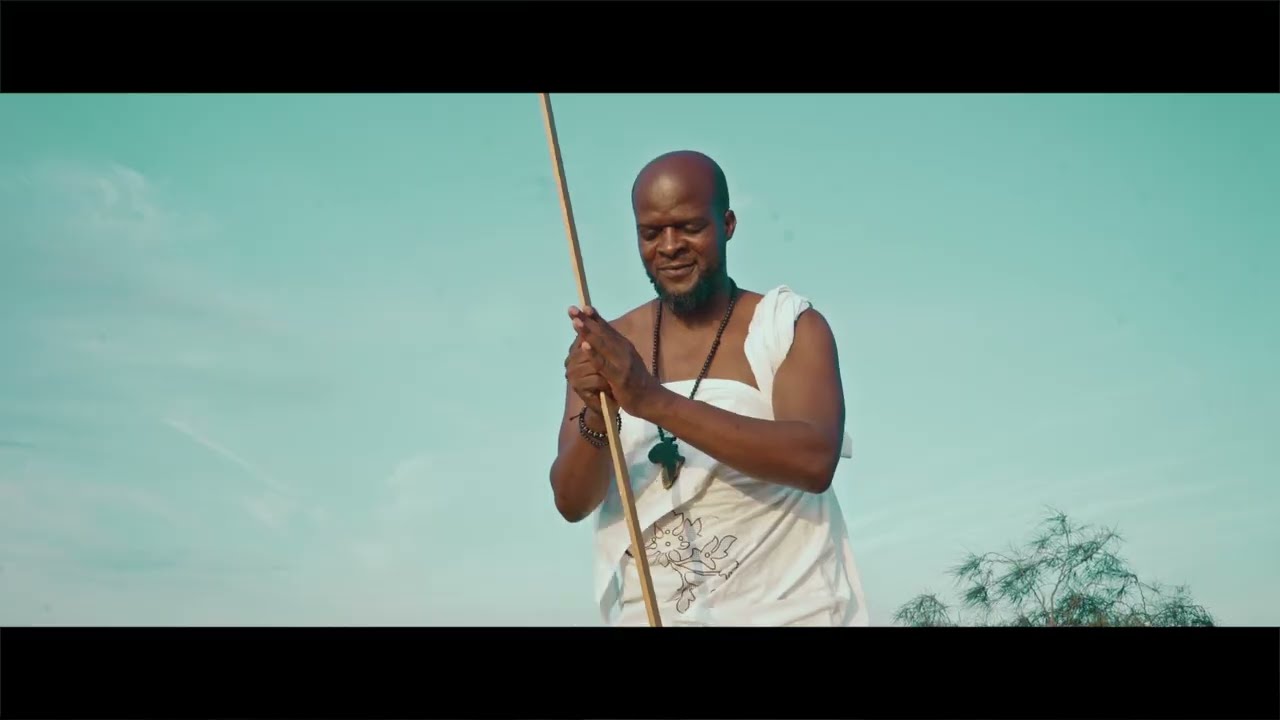 JAY LOURENZO - N´ZAMBI (Vídeo Oficial) Injúrya Inc Entretenimento