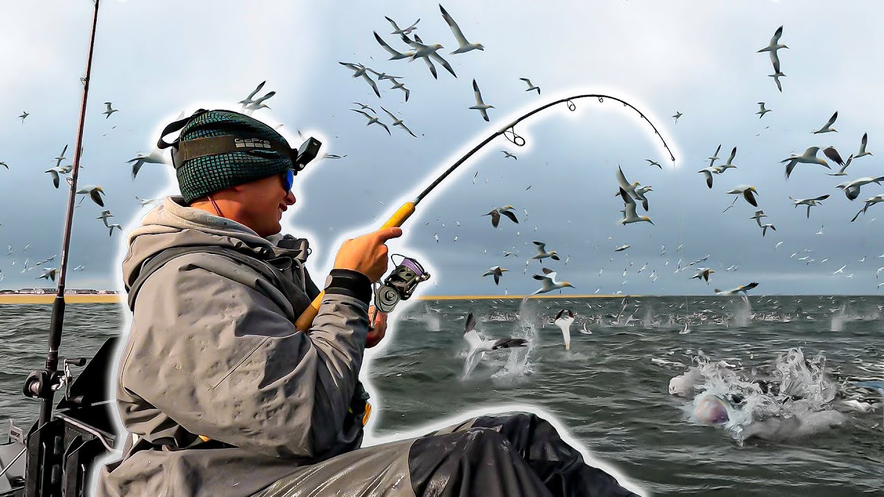 Я впал в бешенство, занимаясь сёрфингом! (ОСЕННИЙ ЗАБЕГ В НЬЮ-ДЖЕРСИ!)