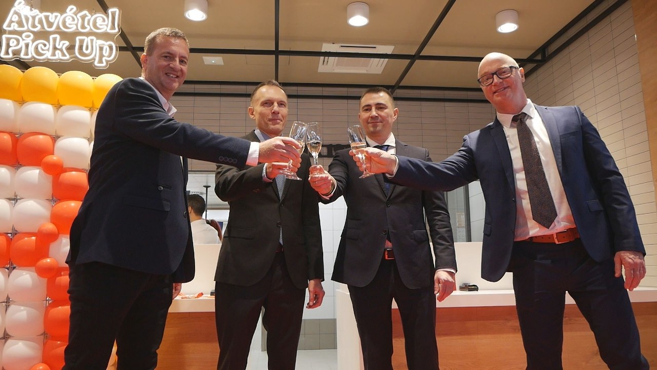 Csepelre is megérkezett a tűzön grillezett élmény!