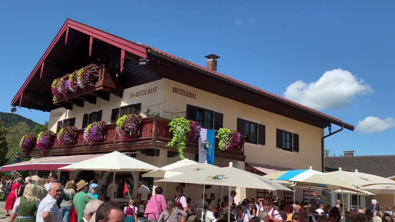 Jahrmarkt Aschau 2022