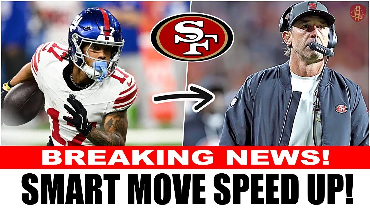 49ers Just Found A PERFECT “Scheme Fit” WR… This Offense Could Get FAST
