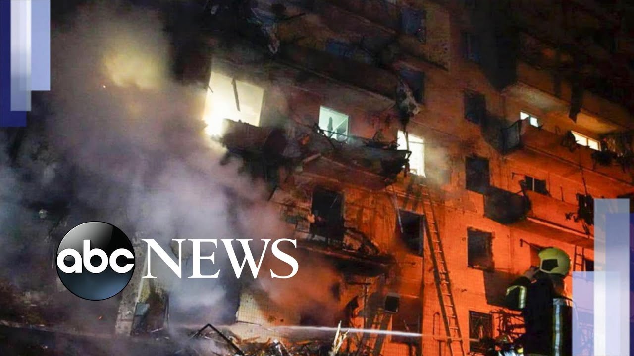 ABC News Live: Latest on Russia’s invasion of Ukraine