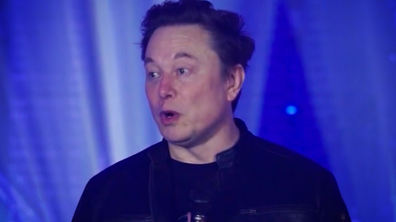 Смотрите общее собрание SpaceX с Илоном Маском (сегодня)