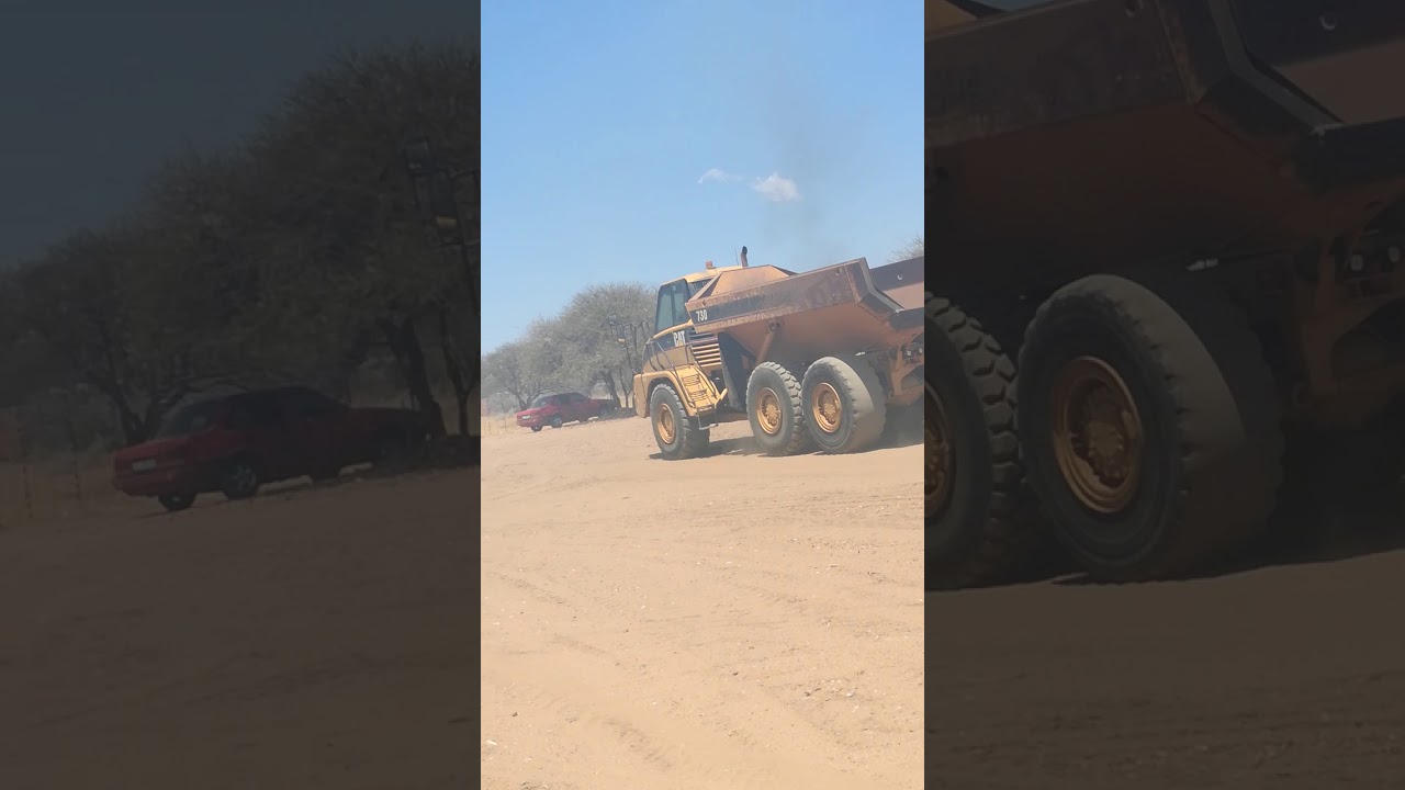 Destiny Training Center 0760270299 Dumptruck reverse techniques training