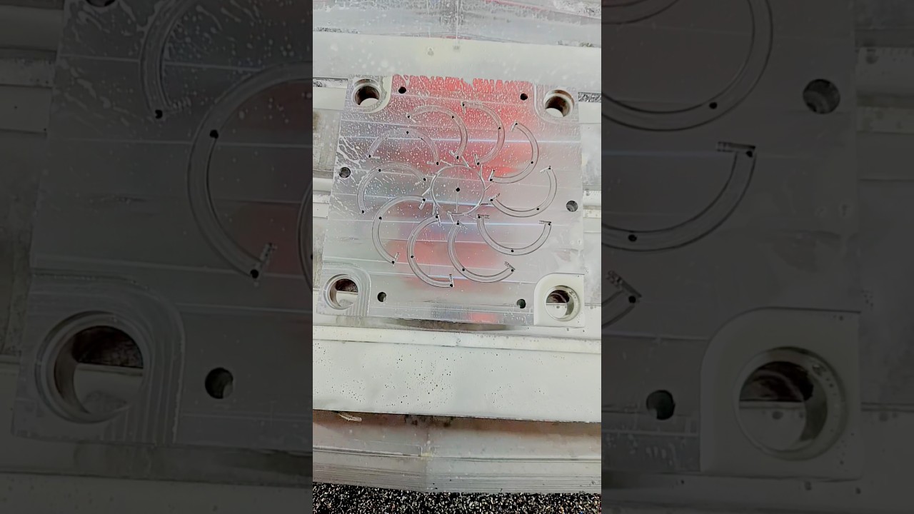 Jar Handel VMC Finishing 