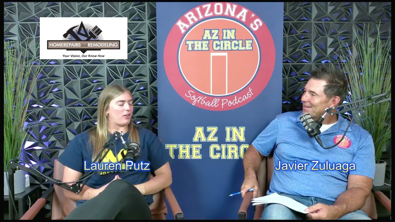 Michigan Softball @D1Softball All-American Freshman 1st Team, Lauren Putz, Shares Her Journey to Pla