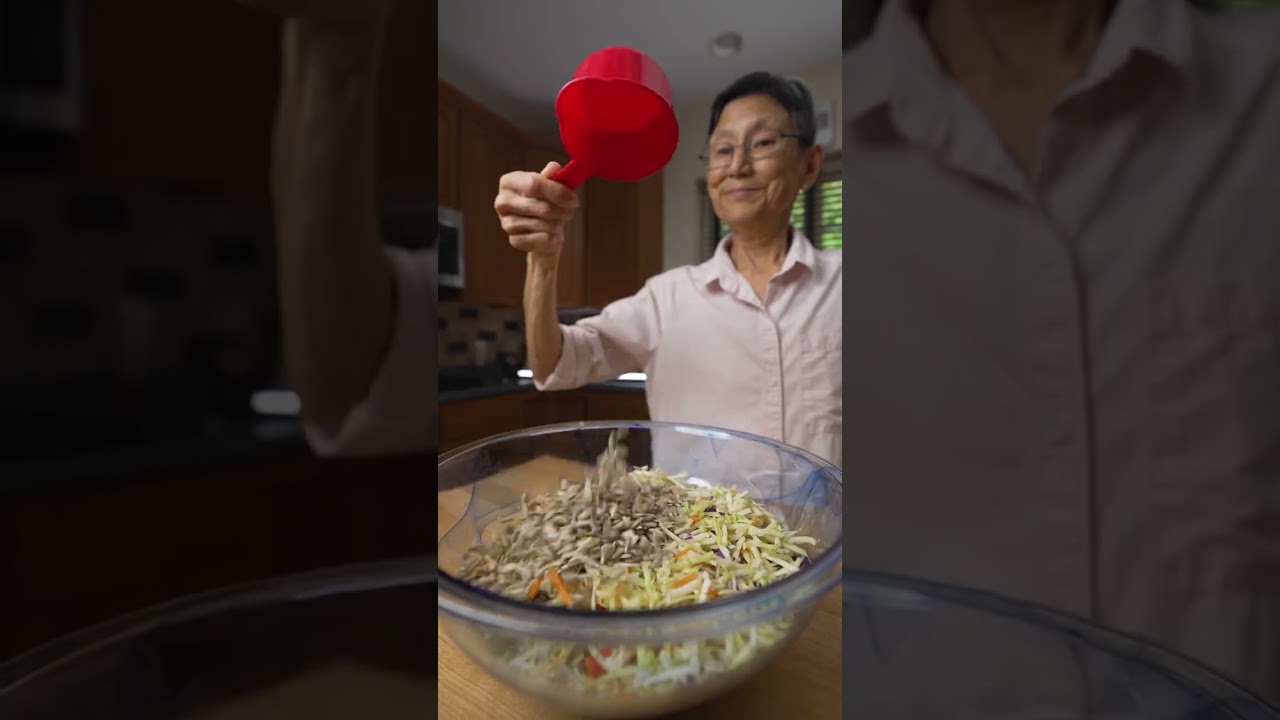 АСМР Салат!?!