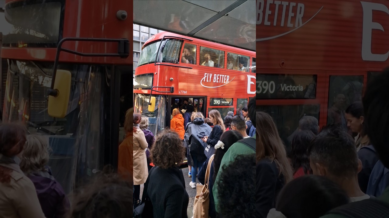 London tube strike September 2025