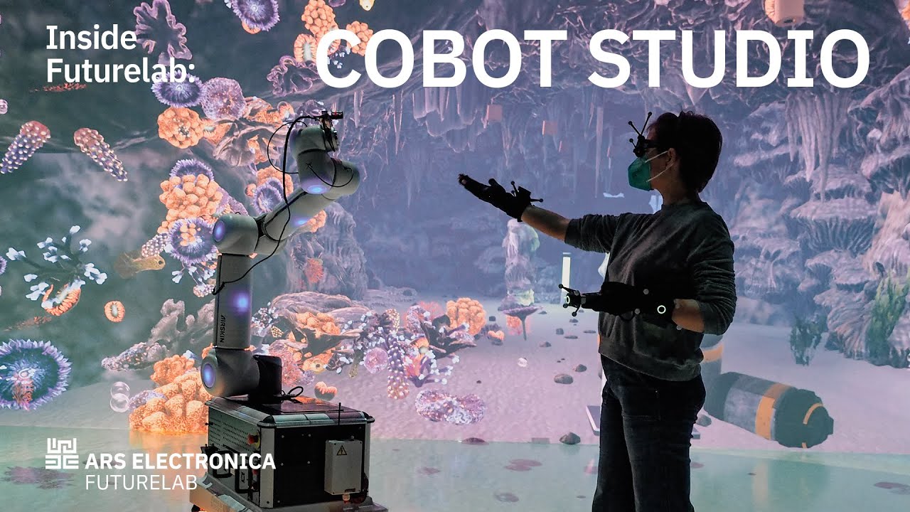 CoBot Studio | Ars Electronica Futurelab