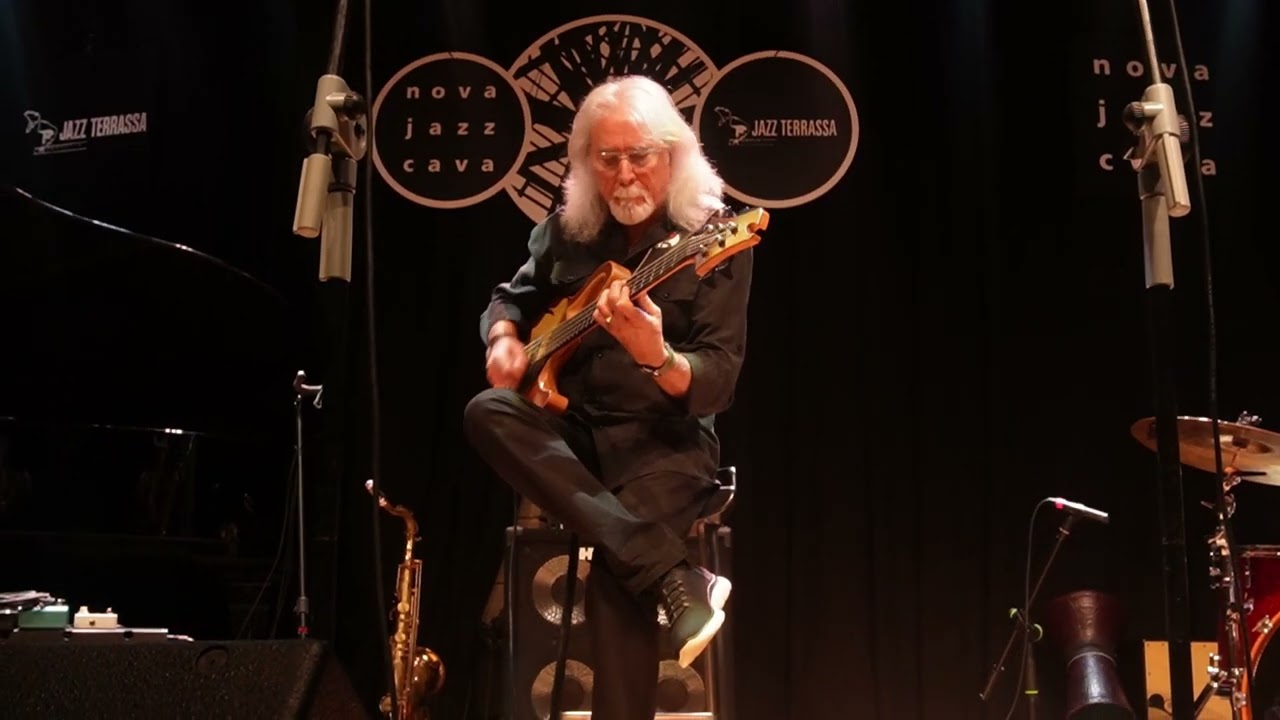 *Carles Benavent*, Homenatge a Jordi Bonell, Nova Jazz Cava.