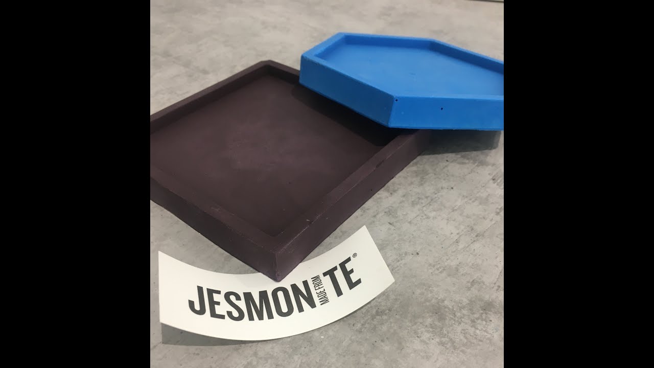 Jesmonite AC100 Starter Kit - Block Colours