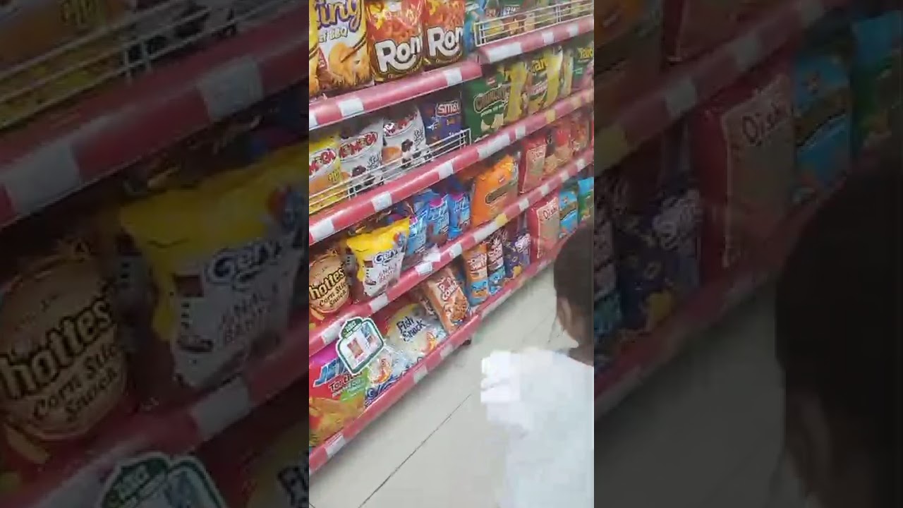 jln jln ke Alfa gak make sendal 🙈 13 februari 2026