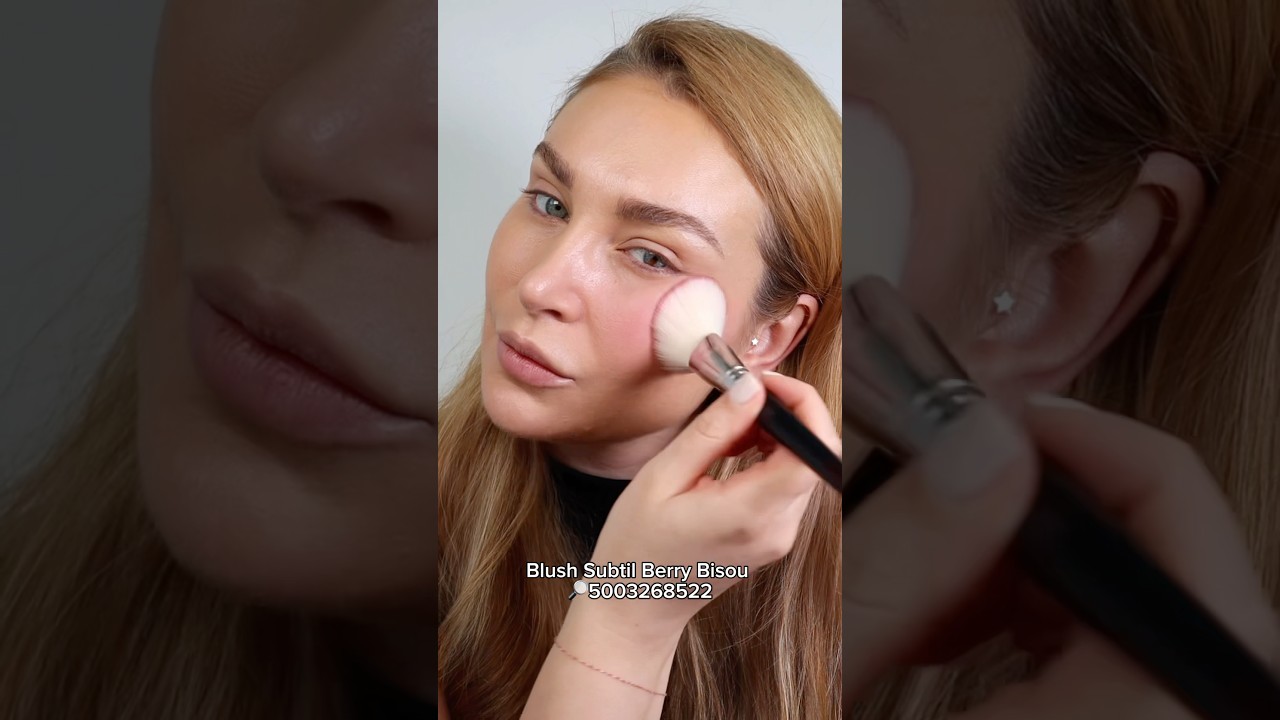 Yeni vibe&rsquo;ımız; Spring Glam-Berry Makeup✨