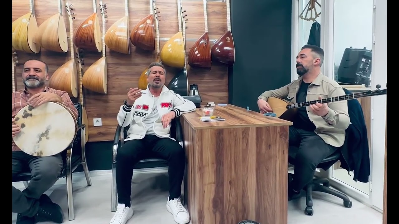 Kara Çadır Düzdedir - Alican Özmen